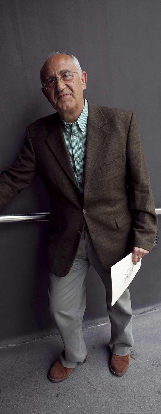 Andrés Martínez Vega. / miki lópez