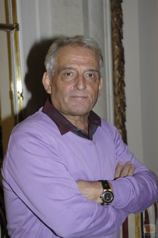 El actor Pepe Sancho.