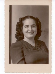 Fotografía de Antonia Sáez García