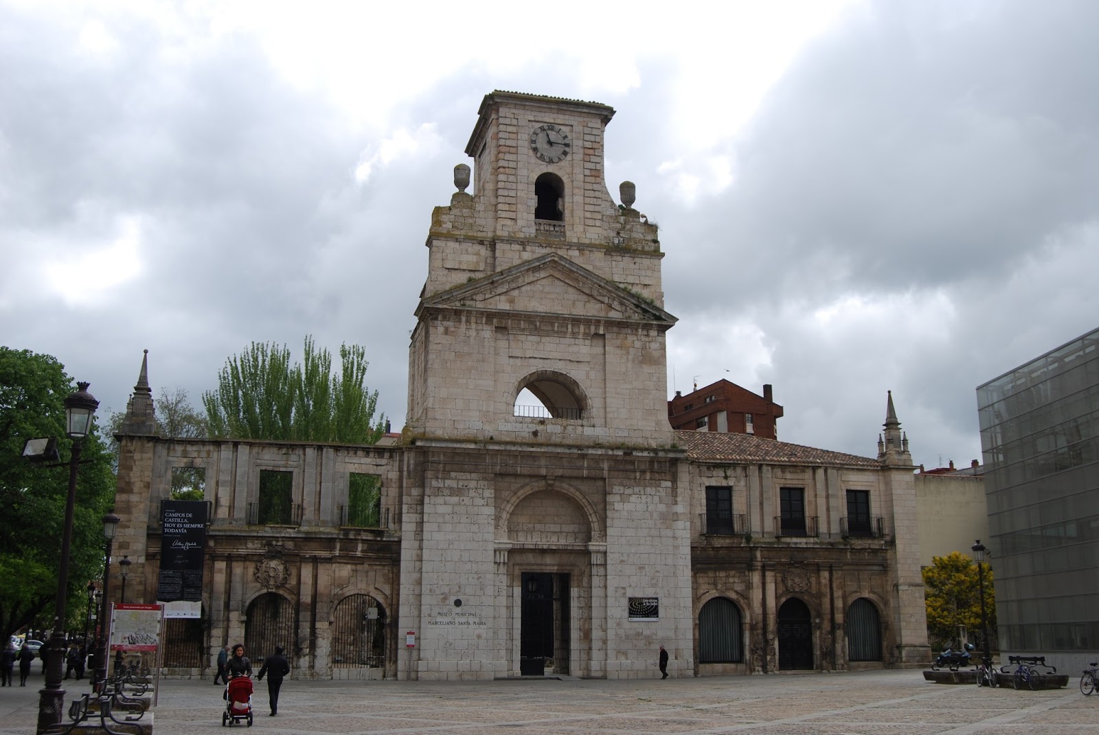 Resultado de imagen de monasterio de san juan, burgos