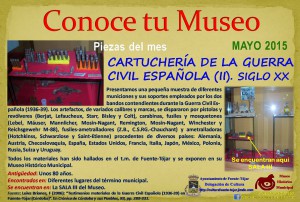 Conoce tu MuseoMAYO2015