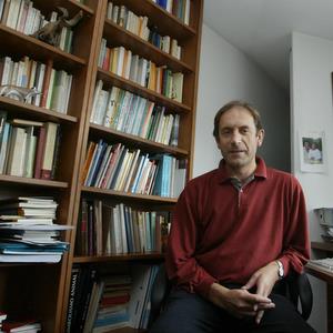 Antonio Reigosa, cronista oficial de Mondoñedo (Lugo)