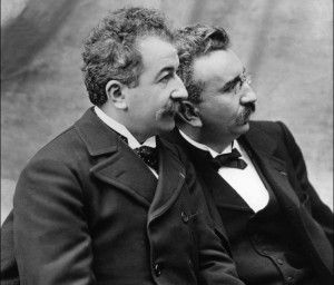 hermanos Lumiere