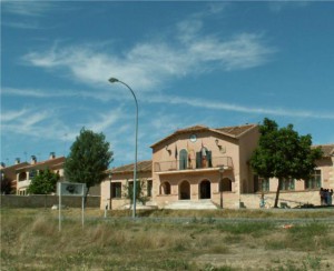 Ayuntamiento de Casla (Segovia).