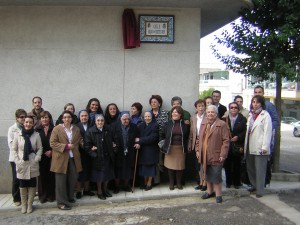 Comunidad religiosa, profesorado y personal laboral