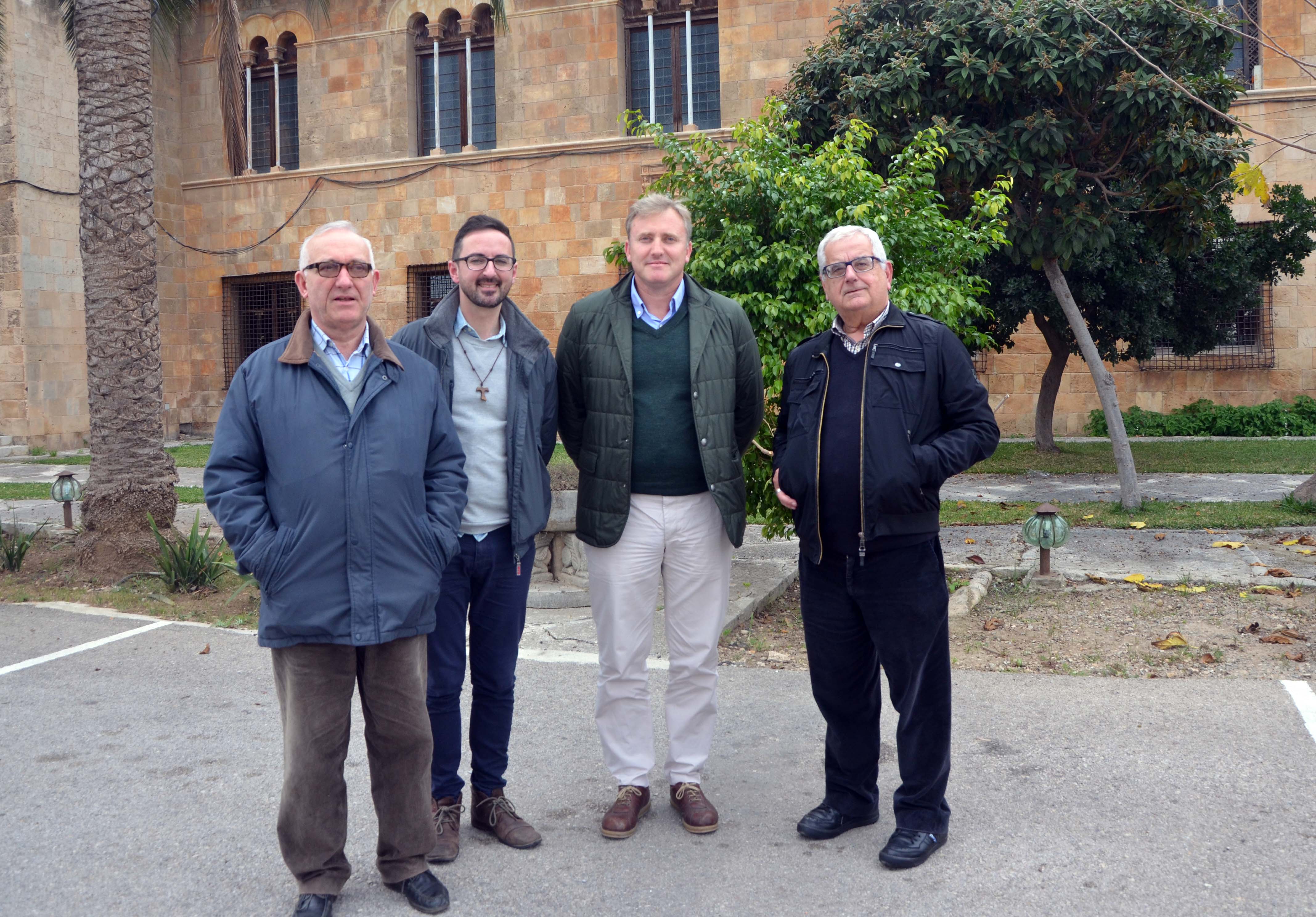 Cronistas oficiales mallorquines.
