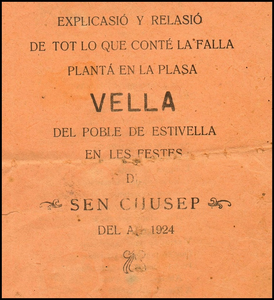 llibret falla