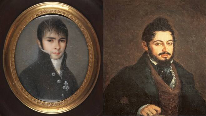 Mariano Antonio José de Larra y Langelot, era un médico madrileño con fama de donjuan.