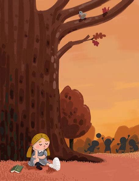 Una ilustración del libro.