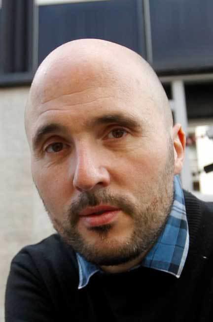 Juan Carlos Aparicio.