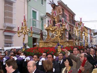 Nuestro Padre Jesús de la Humildad.