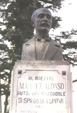 HOMENAJE A LVAREZ ALONSO MA ANA EN CARTAGENA CON PASODOBLES QUE HOMENAJE A LVAREZ ALONSO MA ANA EN CARTAGENA CON PASODOBLES QUE