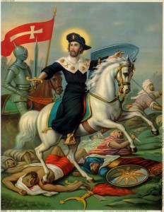 santiago-matamoros