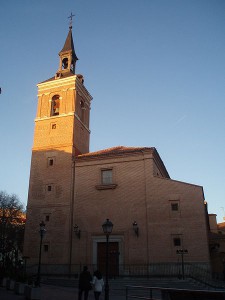 Iglesia del Salvador