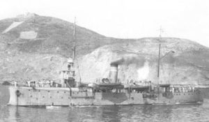 Cañonero Laya