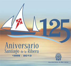 DONANTES QUE CON SUS IMPORTANTES DONATIVOS EN METÁLICO CONTRIBUYERON A SUFRAGAR LOS GASTOS OCASIONADOS PARA LA CONSTRUCCIÓN DE LA CARRETERA DE SAN JAVIER A SANTIAGO DE LA RIBERA