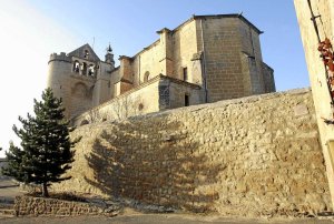 DONATIVOS PARA SALVAR LAS IGLESIAS