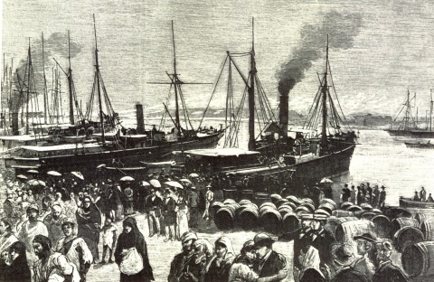 LAS PUÑALADAS DEL HAMBRE (2)