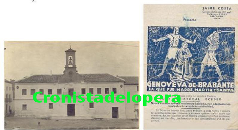 CINE MUDO EN LOPERA: CINE EN LA SALA DEL PÓSITO DEL AYUNTAMIENTO DE LOPERA (1926-1927)