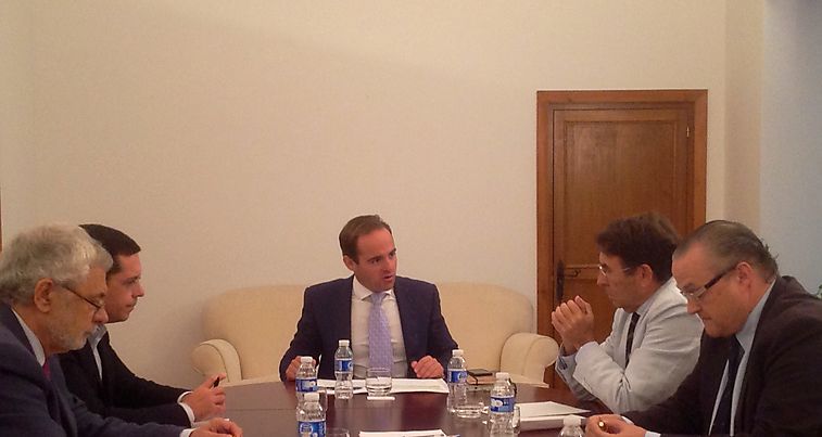 EL GOBIERNO DE EXTREMADURA TRABAJA PARA QUE LA FIGURA DEL CRONISTA OFICIAL DE LA VILLA TENGA EL RECONOCIMIENTO SOCIAL «QUE SE MERECE»