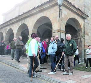 NOREÑA, PESE A QUIEN PESE, EN EL BUEN CAMINO • SOBRE LA INJUSTICIA QUE SE COMETE CON LA VILLA CONDAL EN EL MÁS IMPORTANTE ITINERARIO CULTURAL EUROPEO