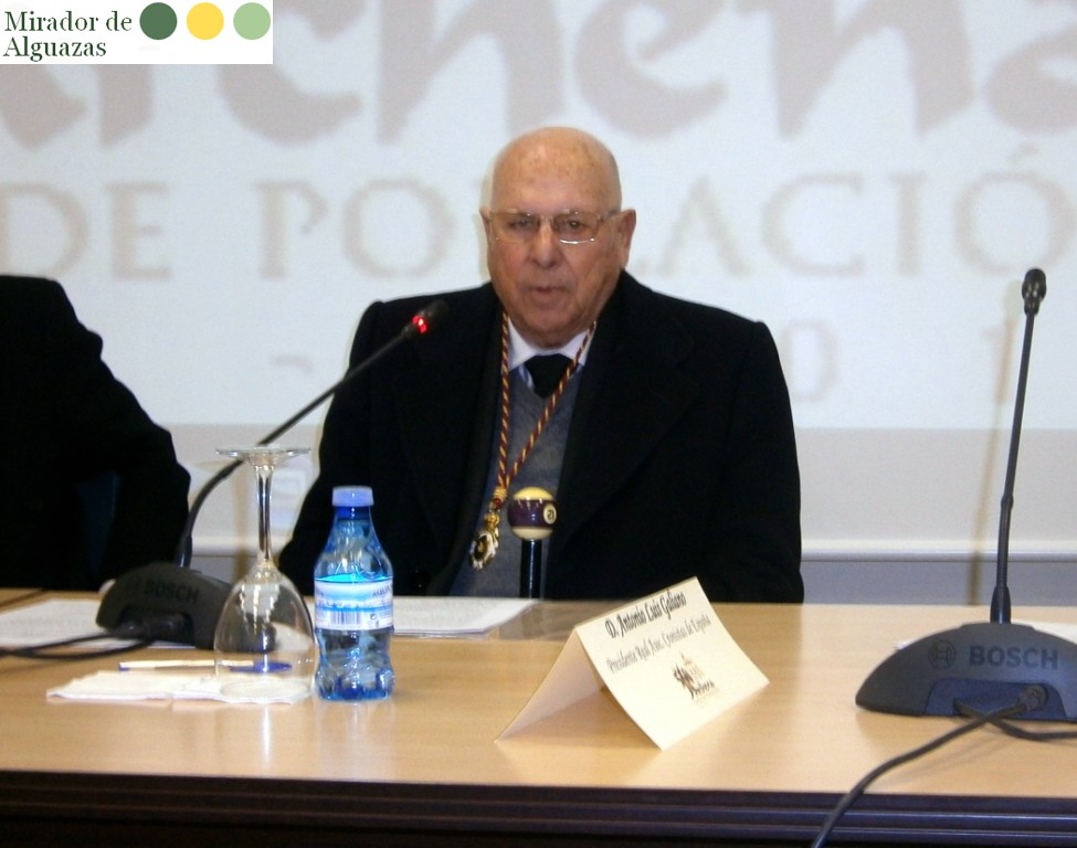 MIGUEL GALLEGO ZAPATA SIGUE DÁNDONOS LA PAZ