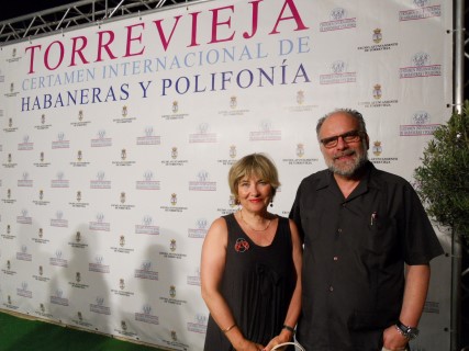 DE CUBA  A ESPAÑA, PASANDO POR TORREVIEJA