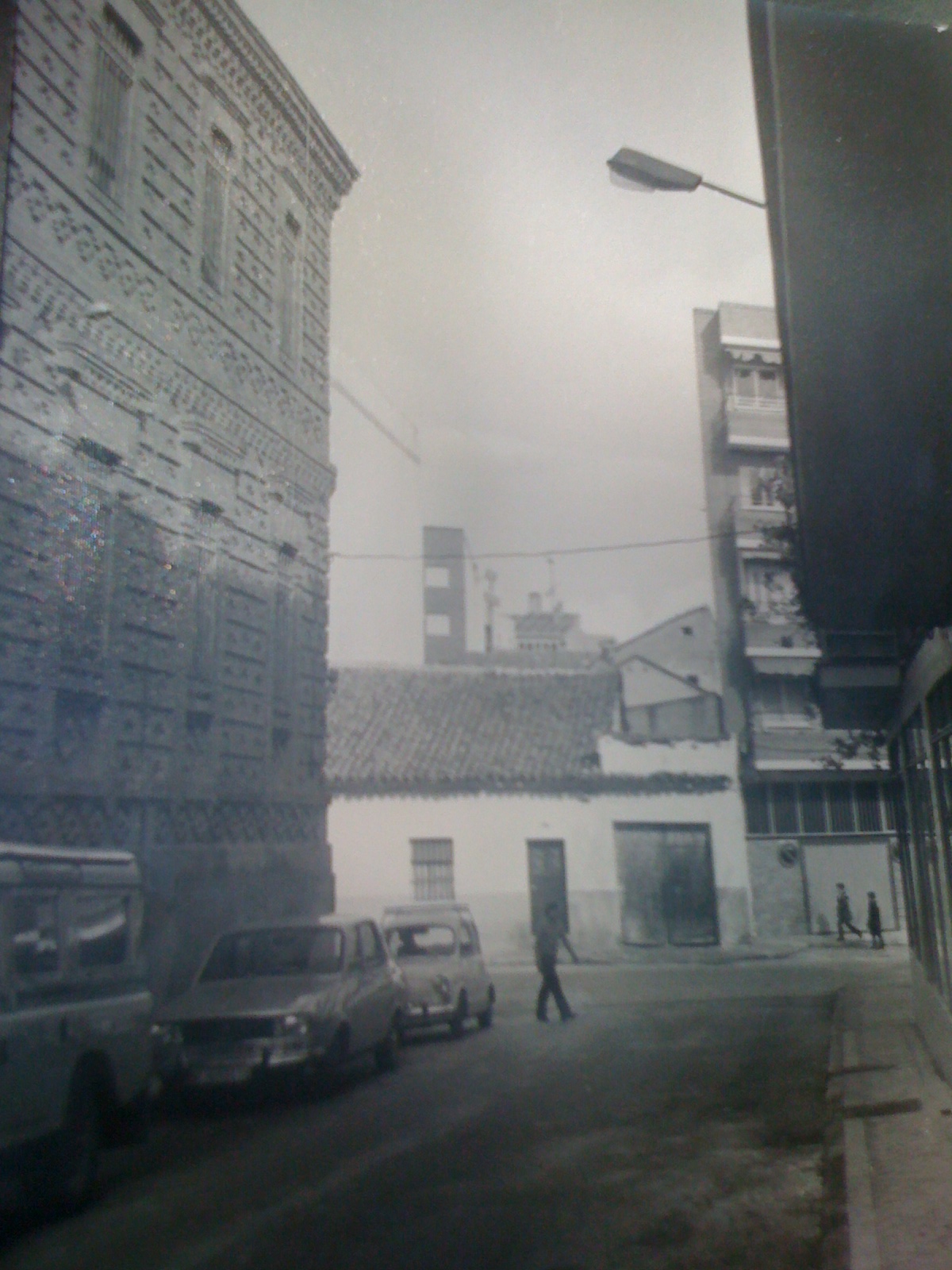 CALLE DE ISABEL LA CATÓLICA EN LEGANÉS