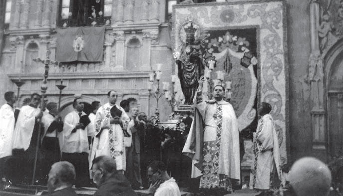 NIGRA SUM, SED FORMOSA, ARA FA 70 ANYS