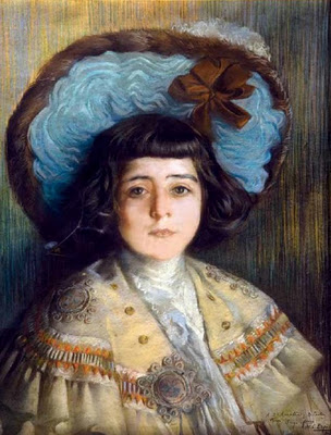 GRANDES MAESTROS DEL RETRATO ESPAÑOL FALLECIDOS EN EL MANICOMIO DE SANTA ISABEL DE LEGANÉS (I)