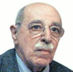 NONAGÉSIMO CUMPLEAÑOS DE ENRIQUE DE AGUINAGA, CRONISTA OFICIAL DE MADRID