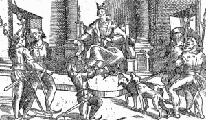 “PROCURADOR DE CORTES” POR BETANZOS