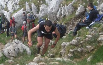 PIERNAS DE ACERO, CORAZÓN DE VALSAÍN