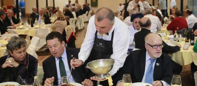 EL DESARME QUIERE SER «DE INTERÉS NACIONAL»