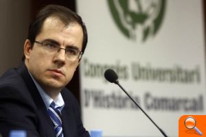 MELIANA (VALENCIA) PONE EN VALOR LA FIGURA DEL CRONISTA OFICIAL: EL PROFESOR DE HISTORIA DEL UCH-CEU, FRANCISCO CARDELLS, SERÁ NOMBRADO EL VIERNES 4 DE OCTUBRE A LAS 20:30H NARRADOR OFICIAL DEL MUNICIPIO