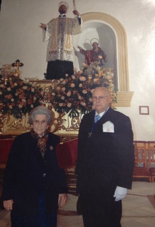 SE NOS HA IDO DOÑA FRANCISCA GALLUT CASTEJÓN