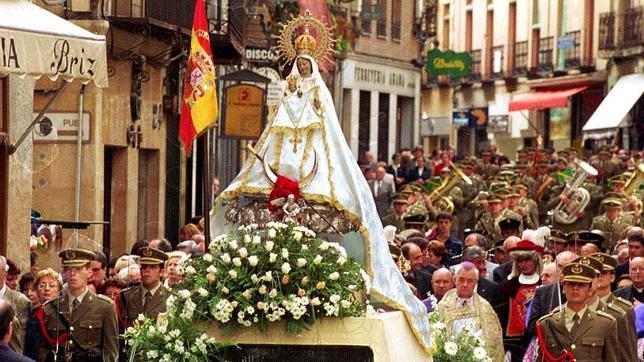 UN DÍA DE EMOCIÓN EN SEGOVIA