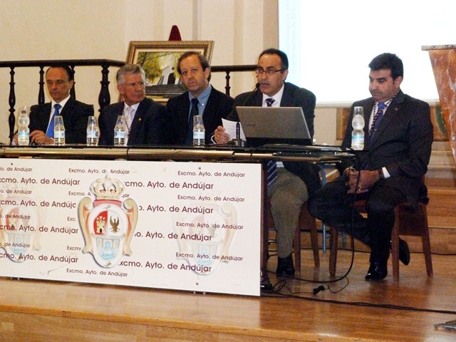 EL CRONISTA OFICIAL DE LOPERA (JAÉN) JOSÉ LUÍS PANTOJA ENSALZA LA TRAYECTORIA DE LOS PEREGRINOS DEL ALBA