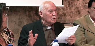 EL CENTRO SEGOVIANO DE MADRID HOMENAJEARÁ A BALBINO VELASCO, CRONISTA OFICIAL DE CUELLAR (SEGOVIA)