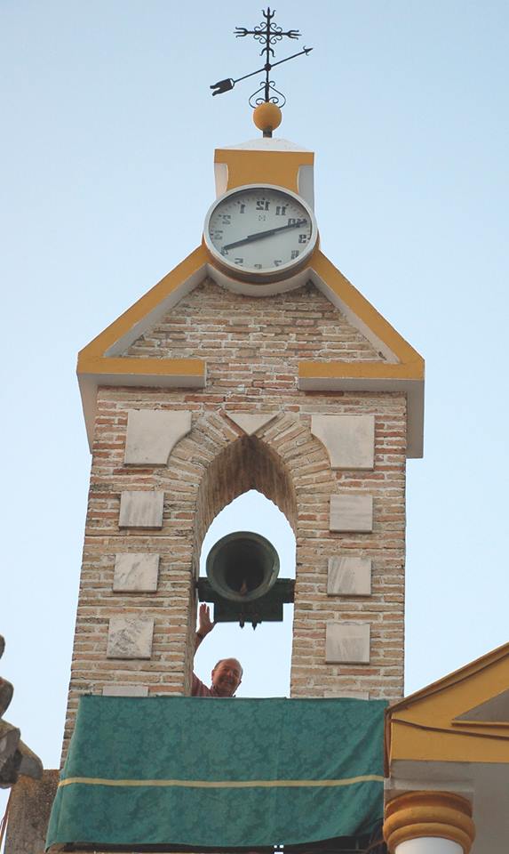 VUELVE PRONTO CAMPANA