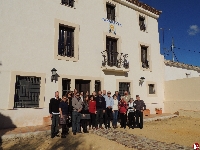 CELEBRACIÓN DEL NOMBRAMIENTO DE CRONISTA OFICIAL DE ELDA (ALICANTE)