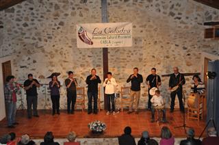 “LA COLODRA” CELEBRA SU XXVI ANIVERSARIO CON EL VIII ENCUENTRO DE DULZAINAS