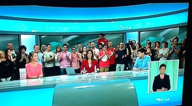 ACÍ PAGUE JO / #RTVVNOESTANCA