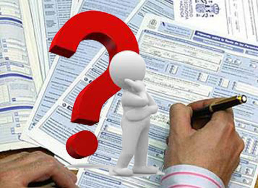 MI DECLARACIÓN DE LA RENTA