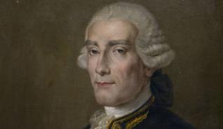 LA BASE NAVAL HOMENAJEA AL MARINO JORGE JUAN POR LOS 300 AÑOS DE SU NACIMIENTO • LA MEDIDA EXACTA DE LA TIERRA Y EL SISTEMA DE CONSTRUC-CIÓN NAVAL INGLÉS PARTEN DE SU LEGADO