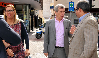 INAUGURADA EN TELDE LA EXPOSICIÓN FOTOGRÁFICA DE LA FEDAC OFRECECUENDO UN PASEO POR LA HISTORIA DEL MUNICIPIO A TRAVÉS DE 400 IMÁGENES ANTIGUAS DEL 13 AL 17 DE NOVIEMBRE EN SAN GREGORIO