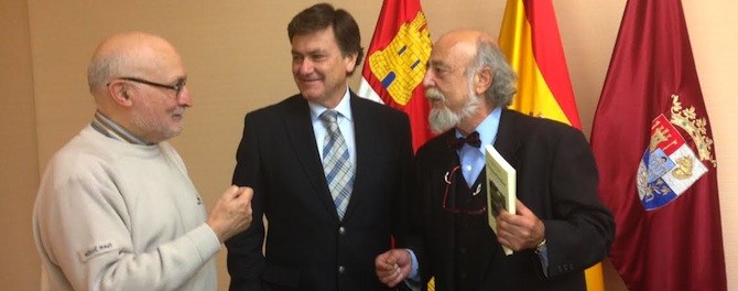 `A LO LARGO DEL RÍO RIAZA´ DE APULEYO SOTO, CRONISTA OFICIAL DE BRAOJOS DE LA SIERRA Y LA ACEBEDA (MADRID), UN LIBRO PARA LEER Y ANDAR, VER Y SABER