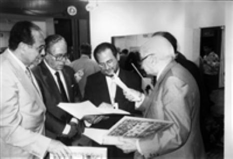 EL JURISTA MIGUEL VIZCAINO CUMPLE EL CENTENARIO