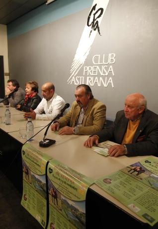 JOSÉ ANTONIO FIDALGO, CRONISTA OFICIAL DE COLUNGA (ASTURIAS): «LOS CALLOS DE TEVERGA FAVORECEN LA DIGESTIÓN»