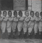 EXPÓSITOS ERAN LOS NIÑOS ABANDONADOS EN LOS ESTABLECIMIENTOS DE BENEFICENCIA